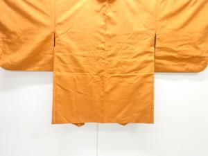 手織り紬羽織